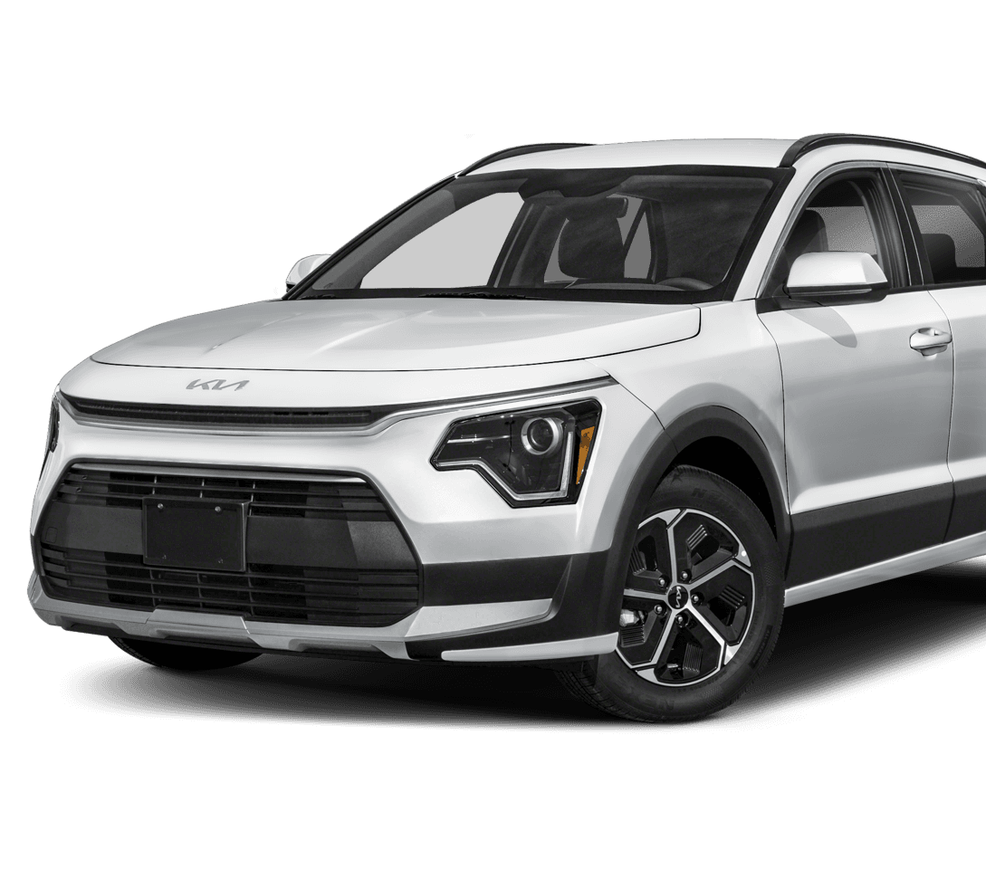 Kia Test Drive Vehicle